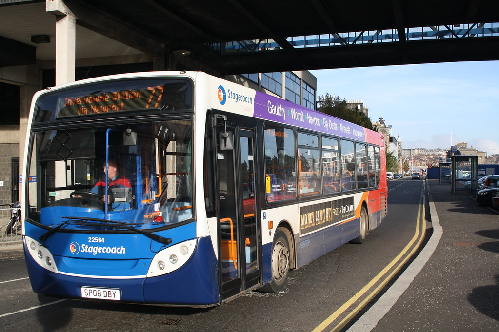 Dundee travel