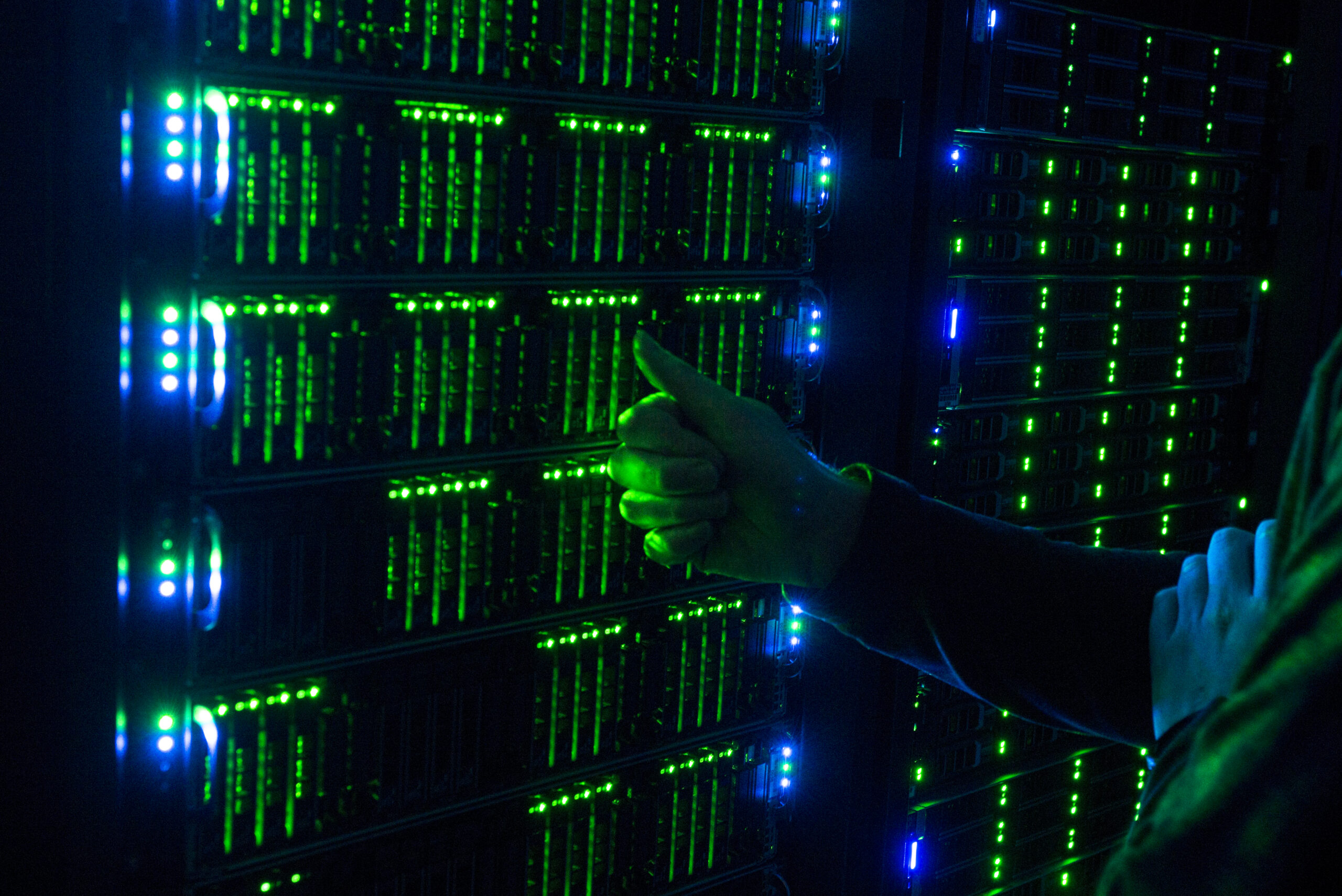 Supercharging science with high performance computing