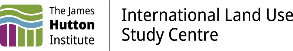 International Land Use Study Centre (ILUSC) logo