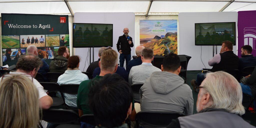 Potatoes in Practice 2024, seminars 